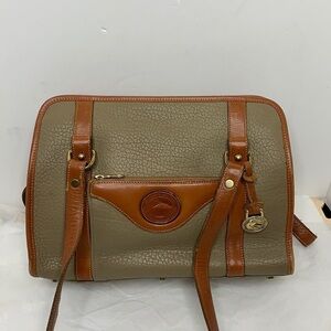 Dooney & Bourke All Weather leather A7 series tote